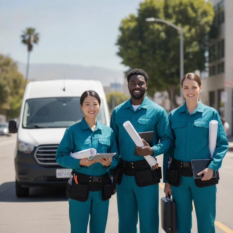Employment Lawyer For Employers team in Fontana